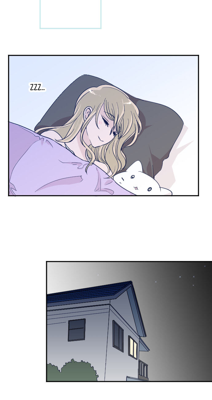 My Mental Limit (Colored) Chapter 46 page 19 - 
