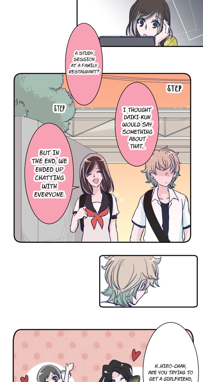 My Mental Limit (Colored) Chapter 46 page 6 - 