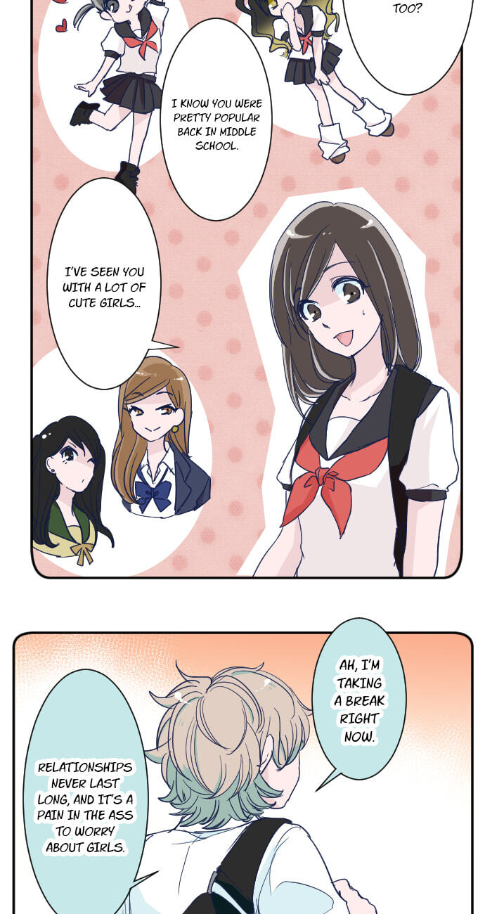 My Mental Limit (Colored) Chapter 46 page 7 - 