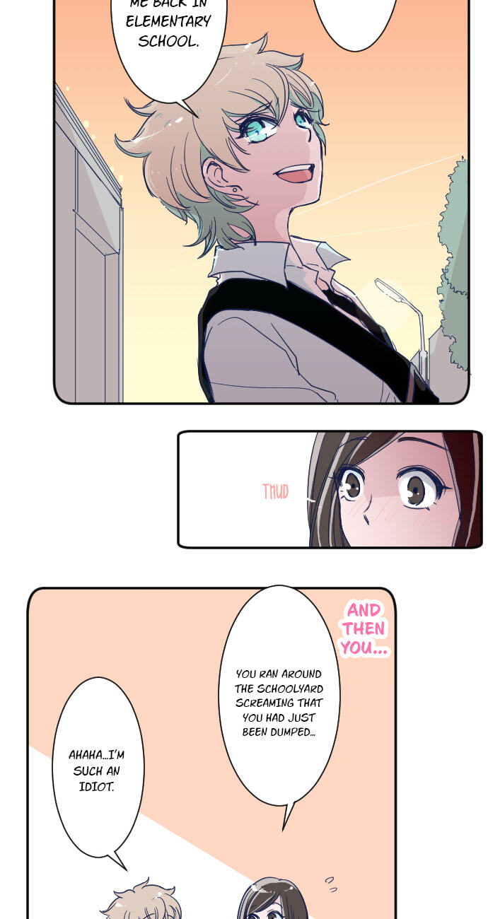 My Mental Limit (Colored) Chapter 46 page 9 - 