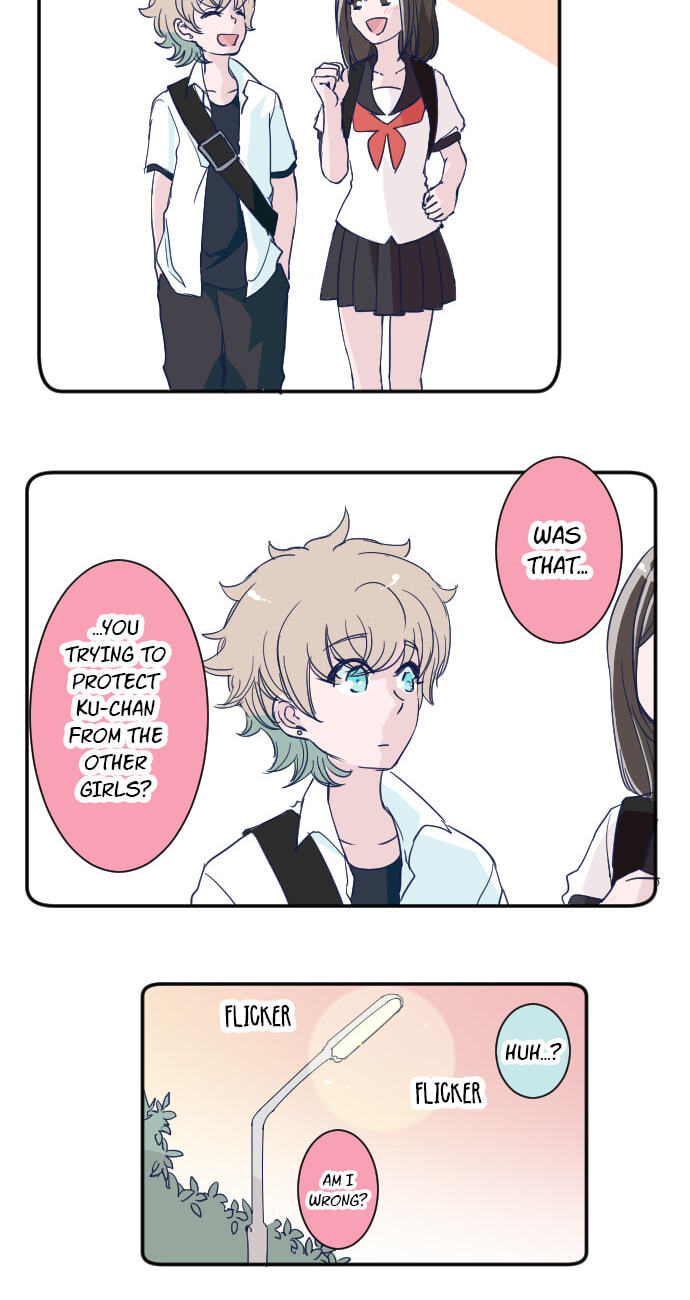 My Mental Limit (Colored) Chapter 46 page 10 - 