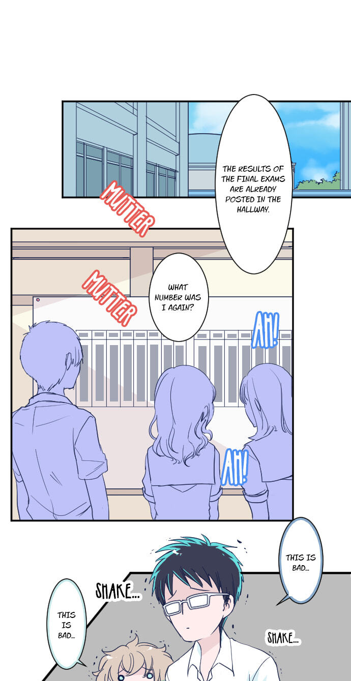 My Mental Limit (Colored) Chapter 47 page 1 - 