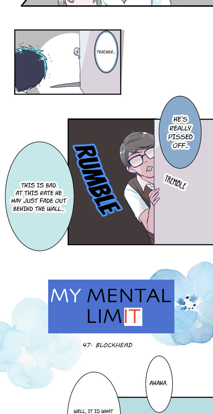 My Mental Limit (Colored) Chapter 47 page 2 - 