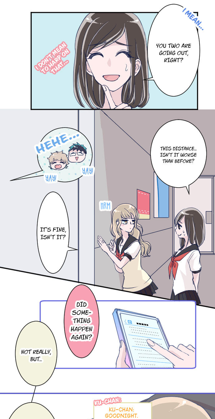 My Mental Limit (Colored) Chapter 47 page 11 - 