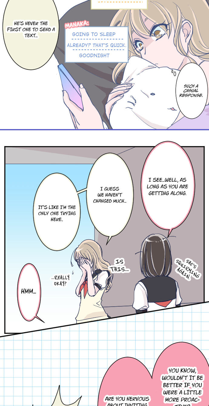 My Mental Limit (Colored) Chapter 47 page 12 - 