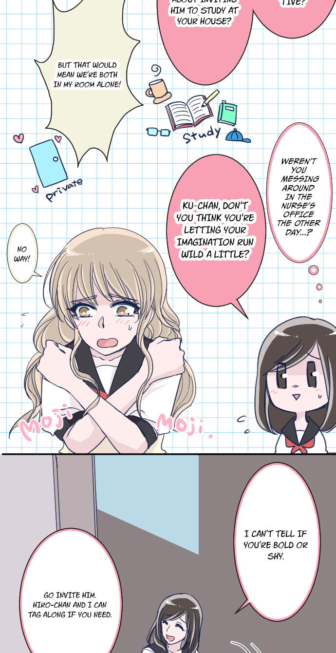 My Mental Limit (Colored) Chapter 47 page 13 - 
