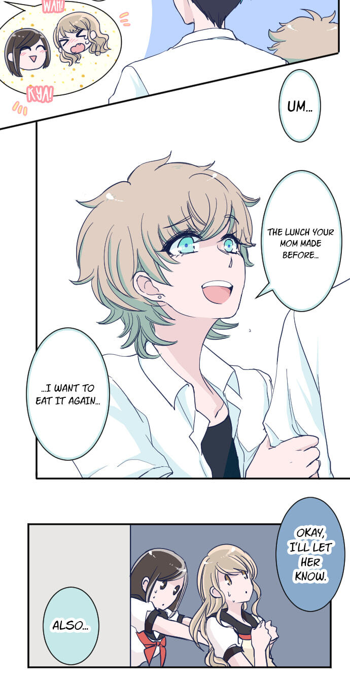 My Mental Limit (Colored) Chapter 47 page 15 - 