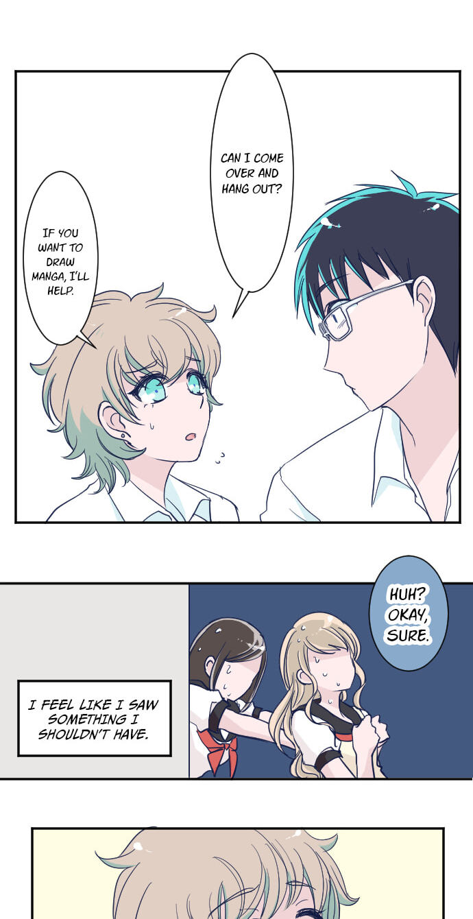 My Mental Limit (Colored) Chapter 47 page 16 - 