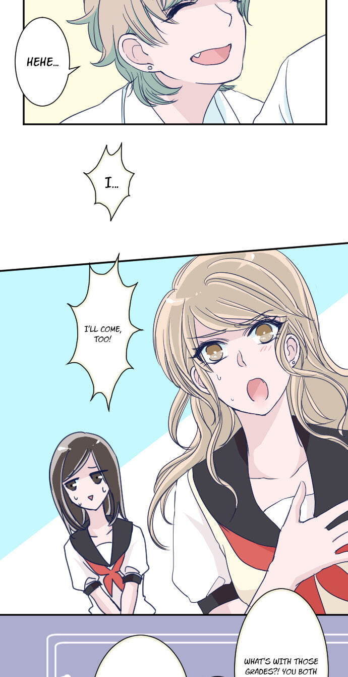 My Mental Limit (Colored) Chapter 47 page 17 - 