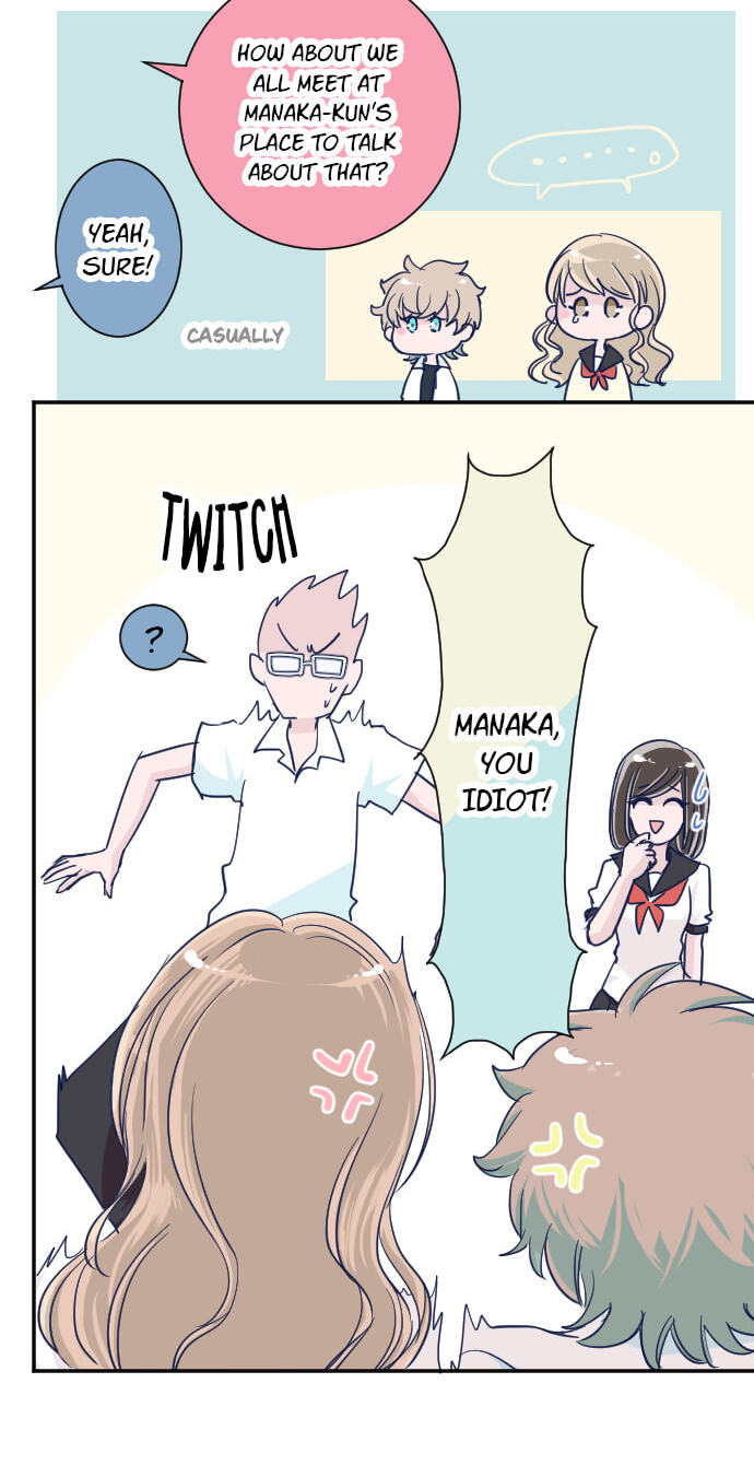 My Mental Limit (Colored) Chapter 47 page 20 - 