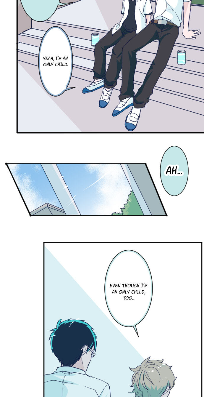 My Mental Limit (Colored) Chapter 47 page 9 - 