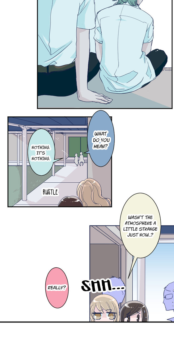 My Mental Limit (Colored) Chapter 47 page 10 - 