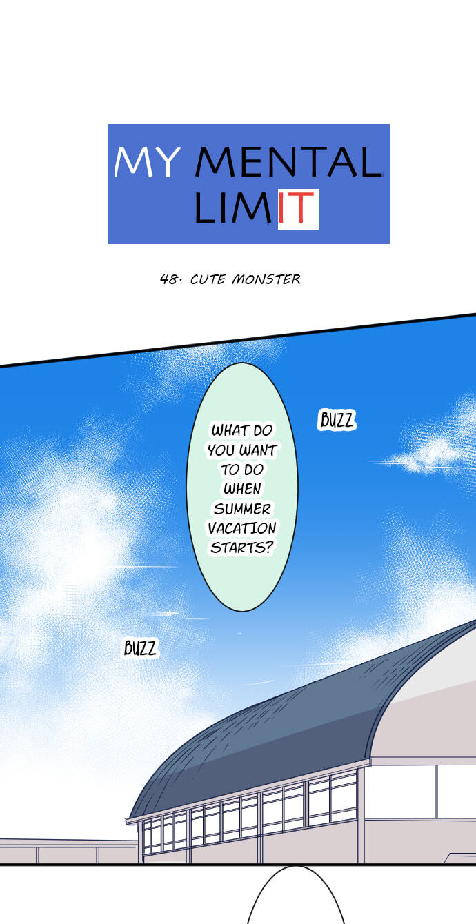 My Mental Limit (Colored) Chapter 48 page 1 - 