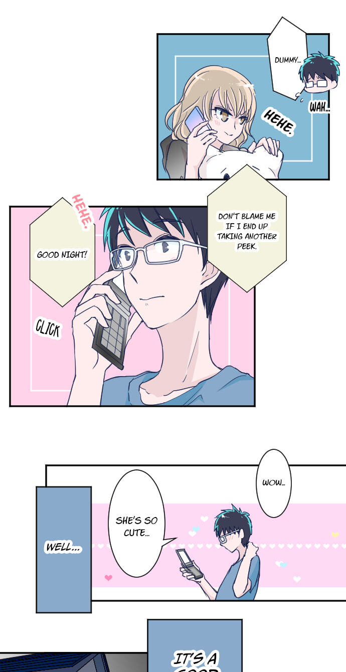 My Mental Limit (Colored) Chapter 48 page 11 - 