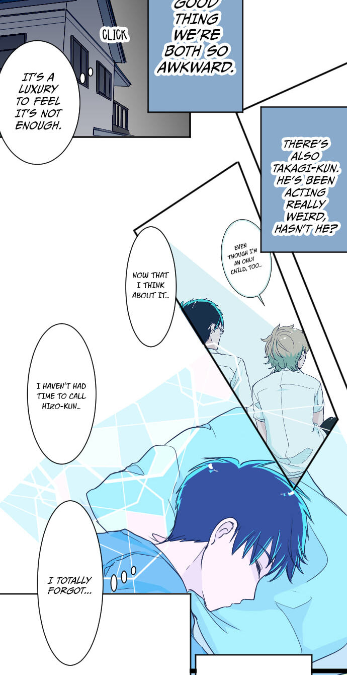My Mental Limit (Colored) Chapter 48 page 12 - 