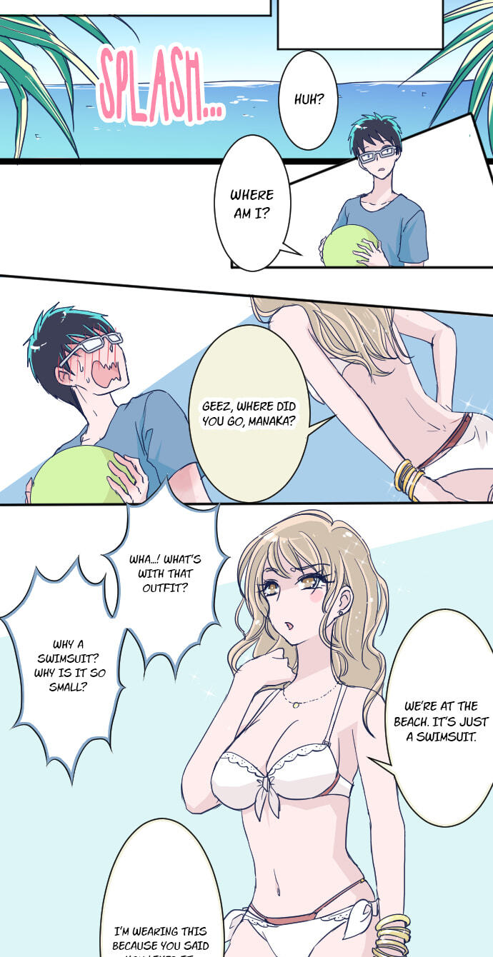 My Mental Limit (Colored) Chapter 48 page 13 - 