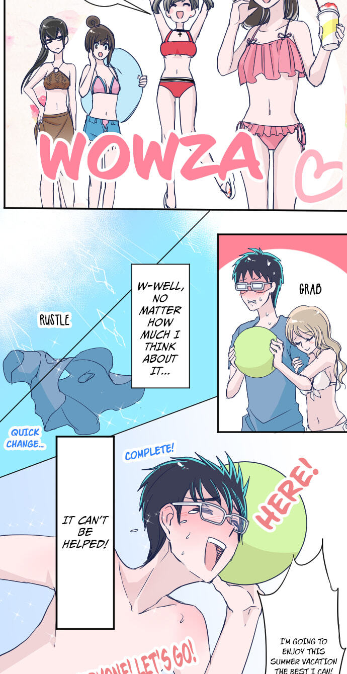 My Mental Limit (Colored) Chapter 48 page 15 - 