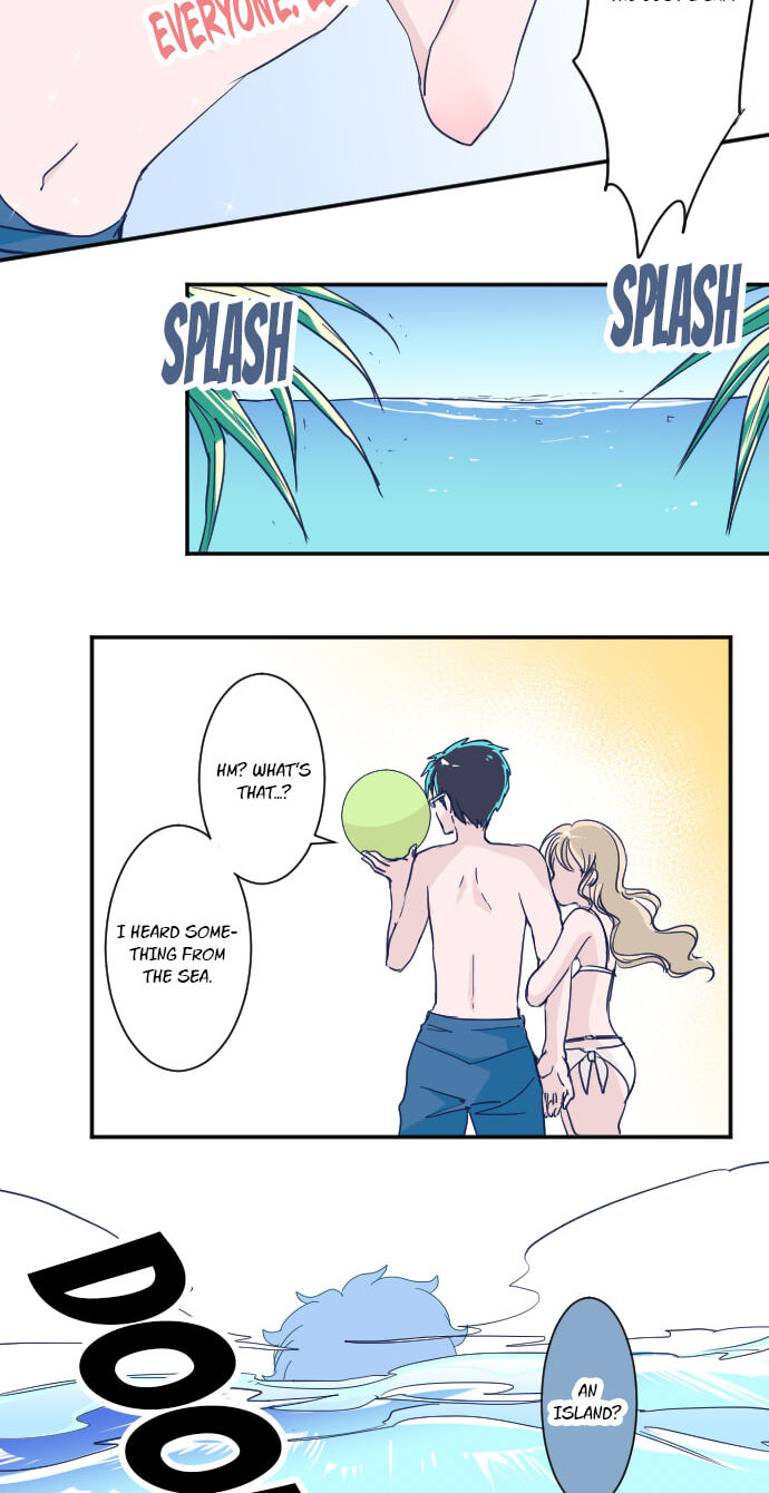My Mental Limit (Colored) Chapter 48 page 16 - 