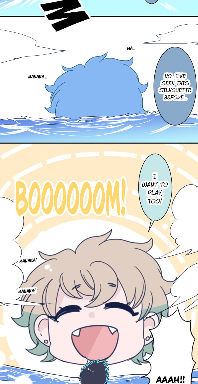 My Mental Limit (Colored) Chapter 48 page 17 - 