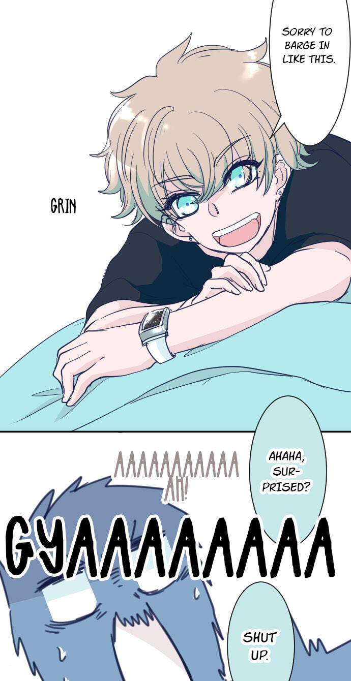 My Mental Limit (Colored) Chapter 48 page 19 - 