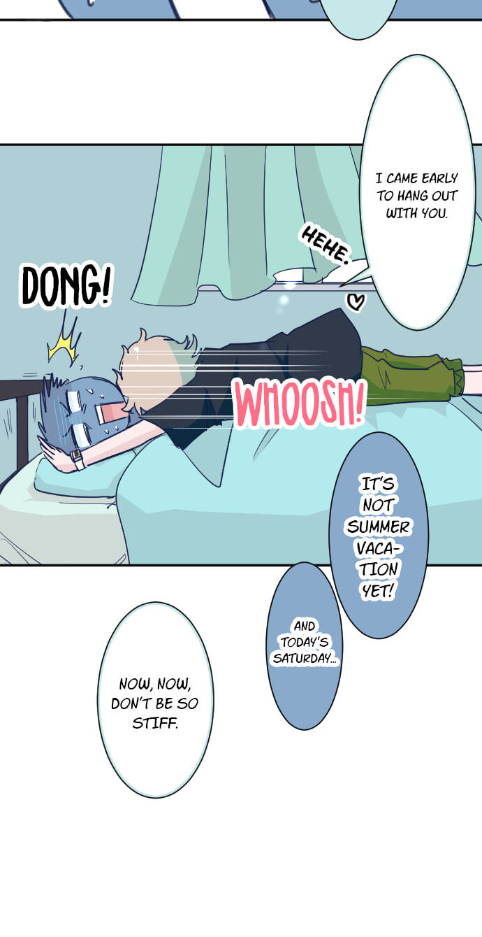 My Mental Limit (Colored) Chapter 48 page 20 - 