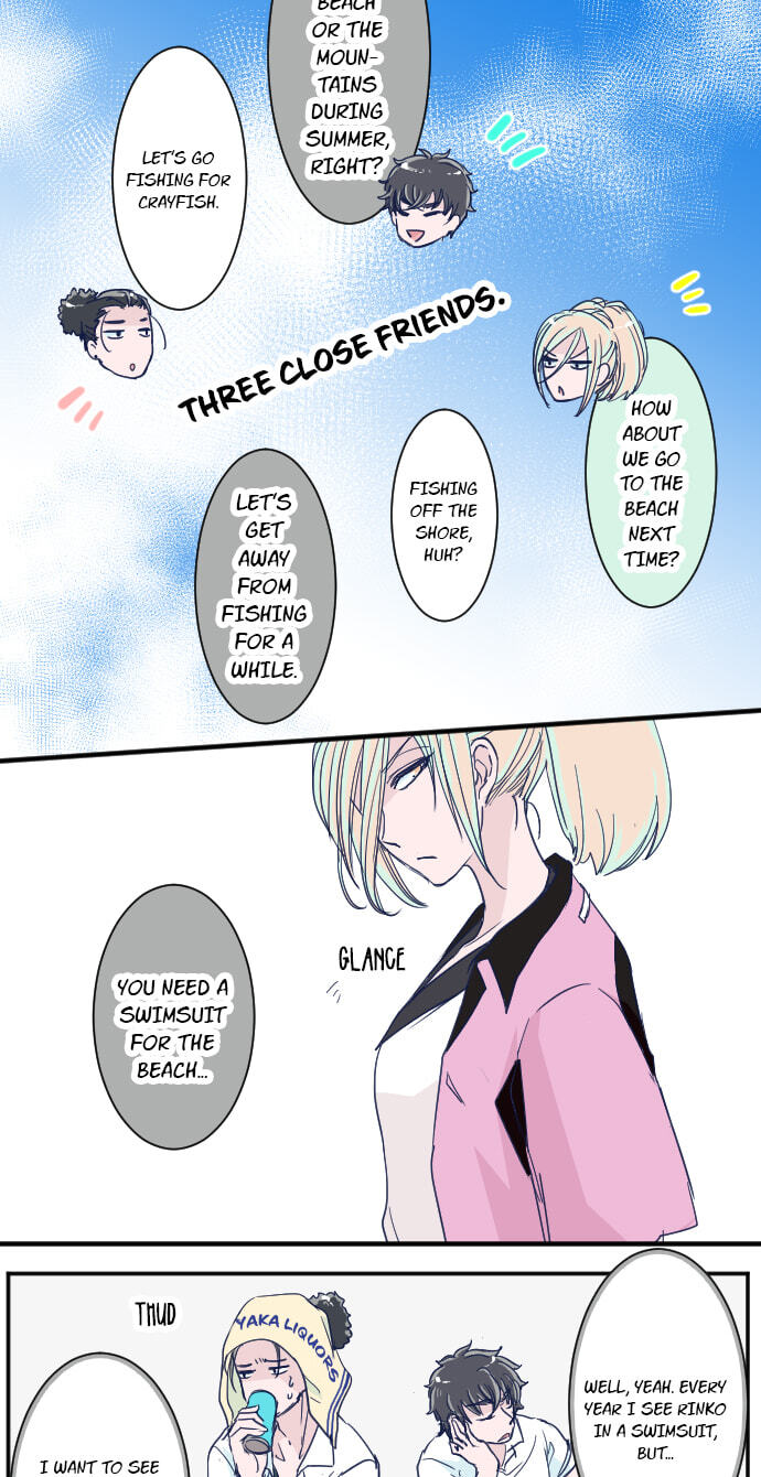 My Mental Limit (Colored) Chapter 48 page 3 - 