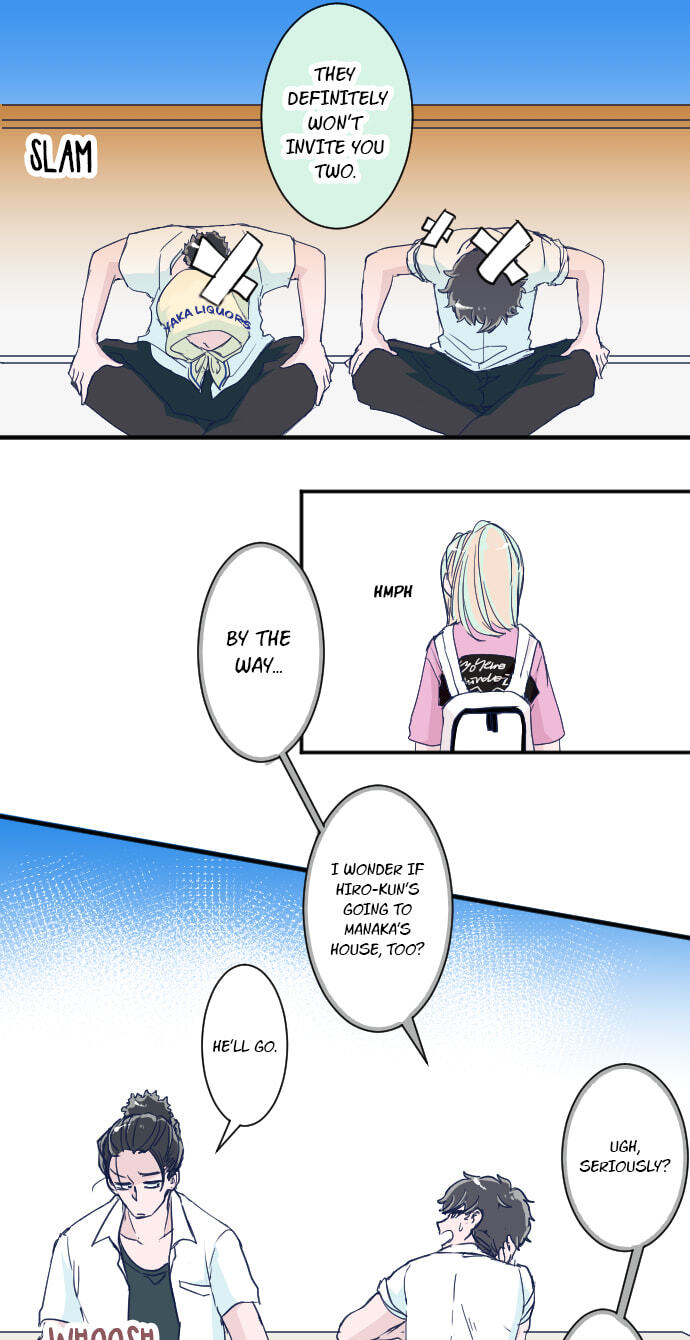 My Mental Limit (Colored) Chapter 48 page 5 - 