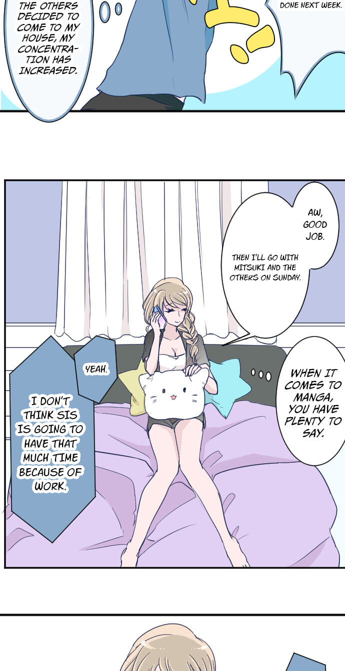 My Mental Limit (Colored) Chapter 48 page 9 - 