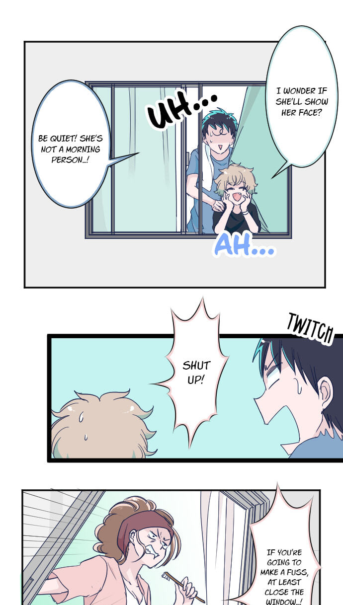 My Mental Limit (Colored) Chapter 49 page 11 - 