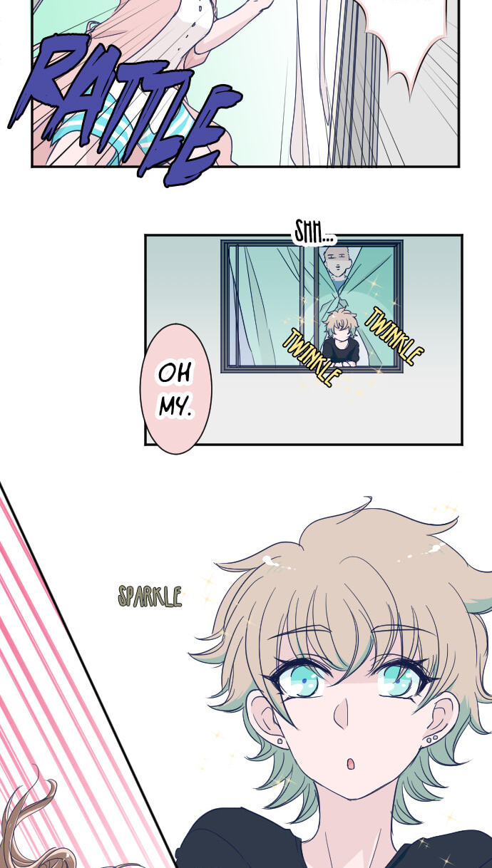 My Mental Limit (Colored) Chapter 49 page 12 - 