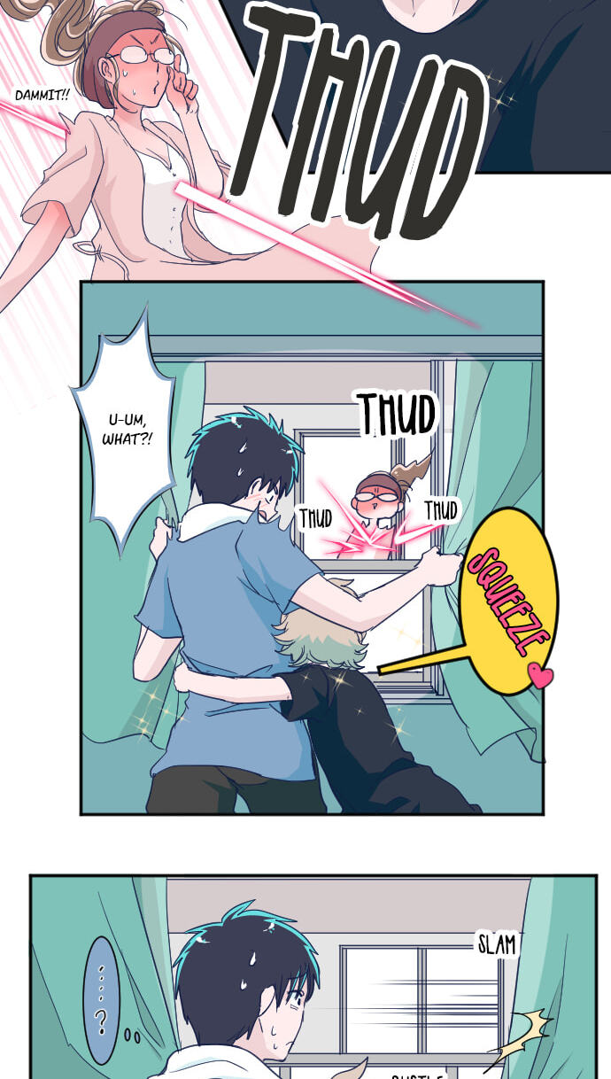 My Mental Limit (Colored) Chapter 49 page 13 - 