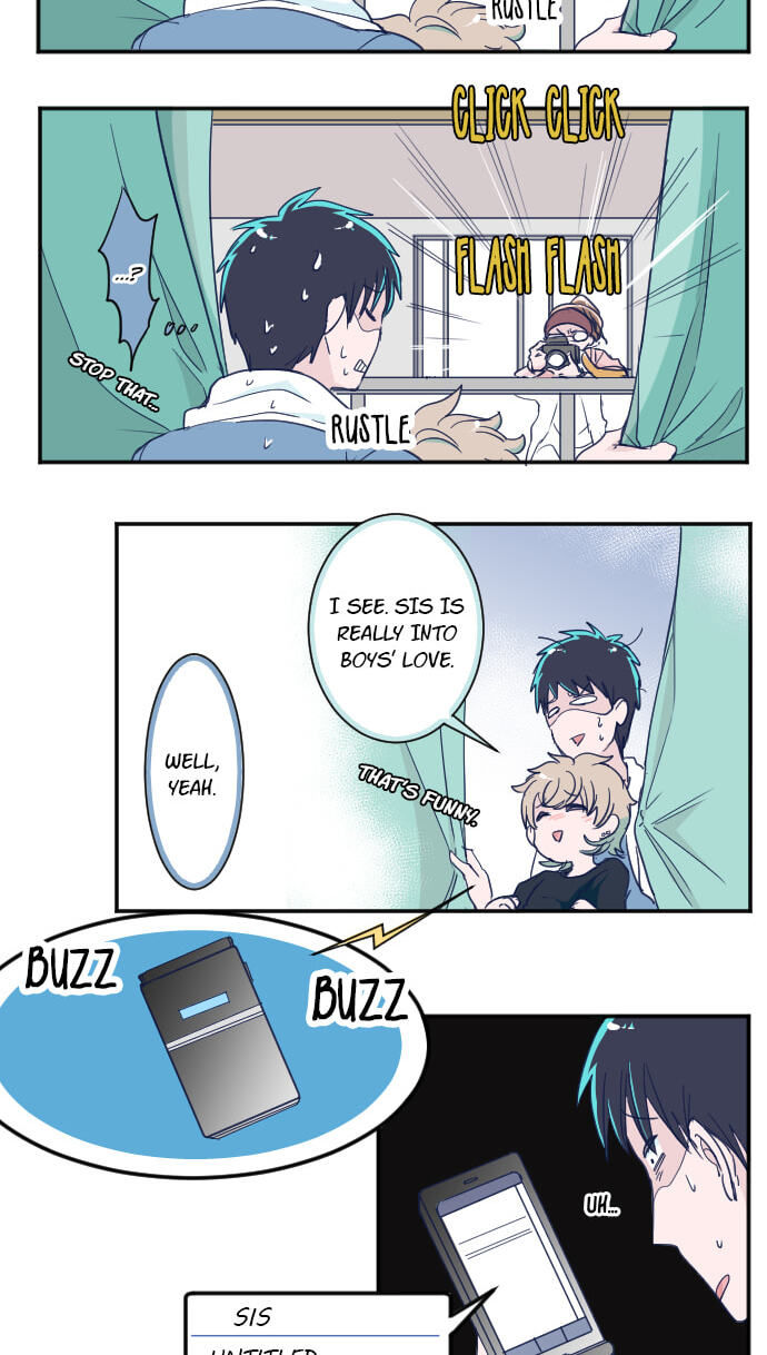 My Mental Limit (Colored) Chapter 49 page 14 - 