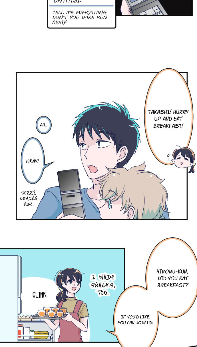 My Mental Limit (Colored) Chapter 49 page 15 - 