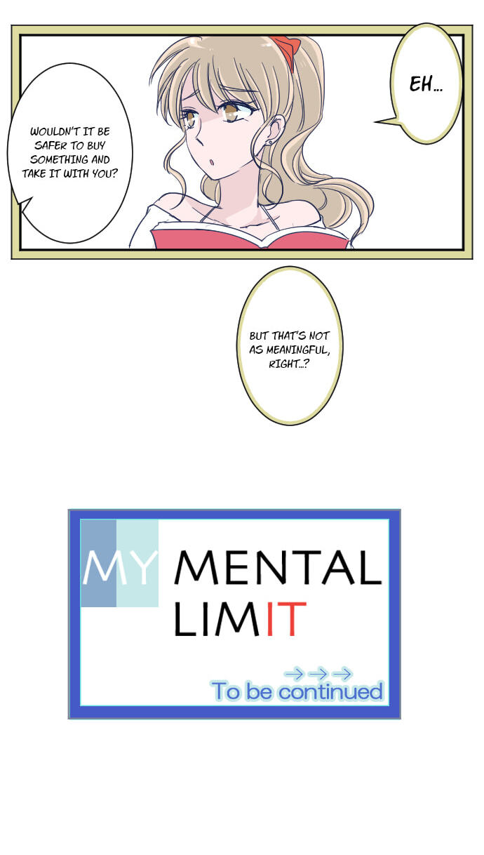 My Mental Limit (Colored) Chapter 49 page 18 - 