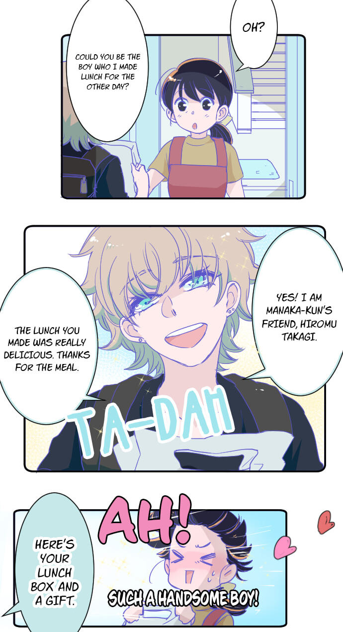 My Mental Limit (Colored) Chapter 49 page 7 - 