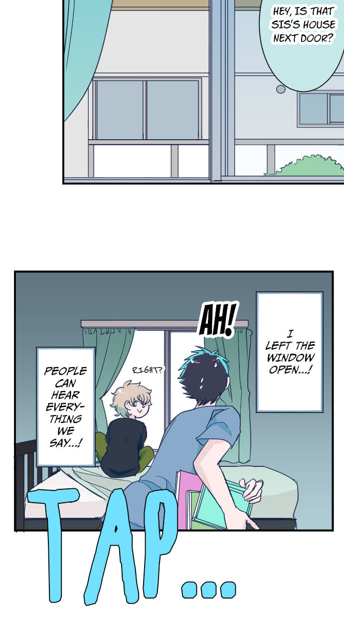 My Mental Limit (Colored) Chapter 49 page 10 - 