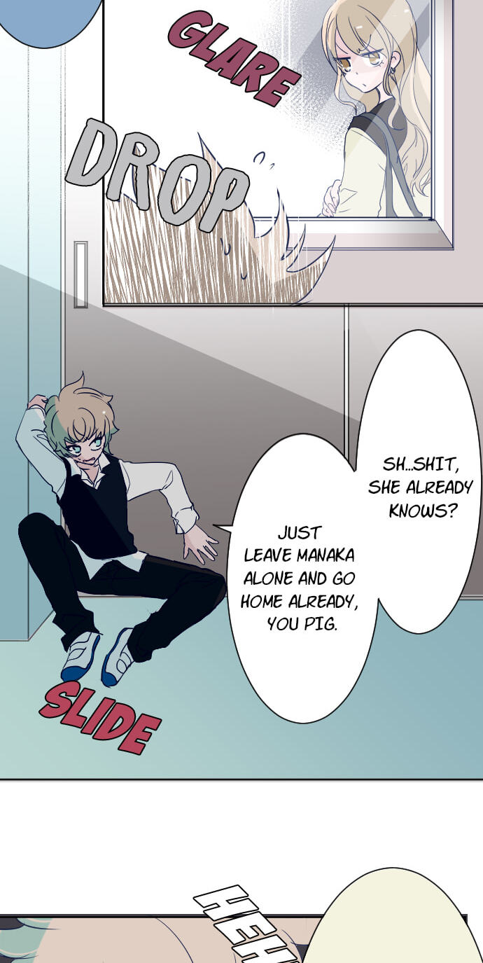 My Mental Limit (Colored) Chapter 5 page 12 - 