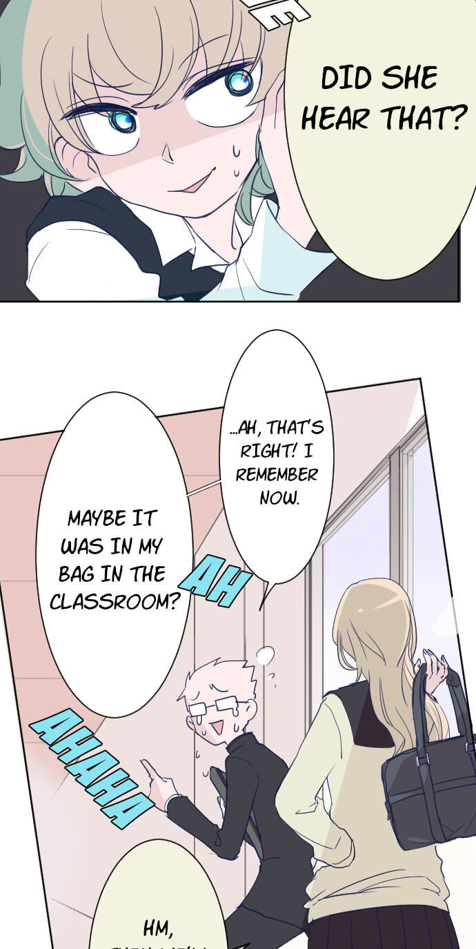 My Mental Limit (Colored) Chapter 5 page 13 - 