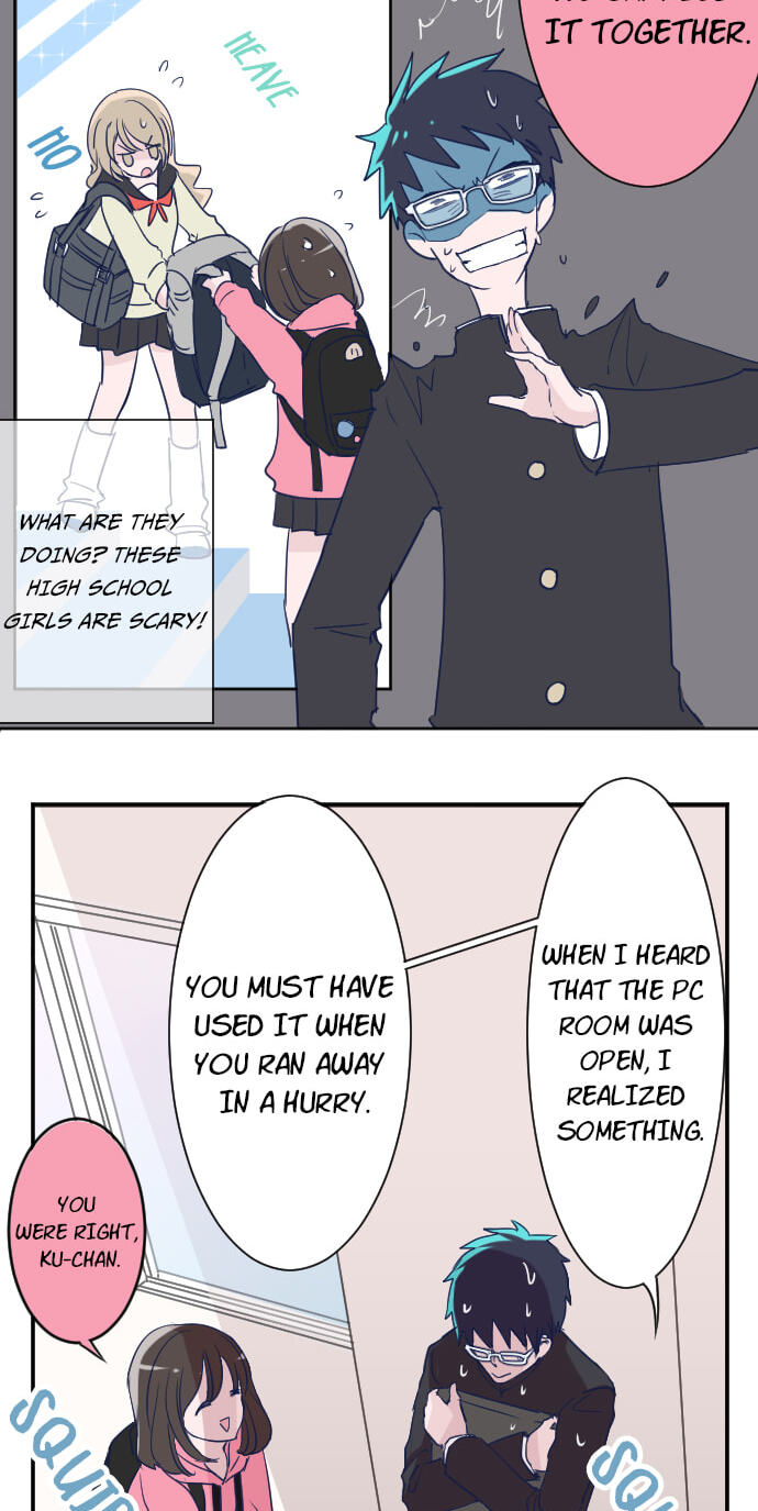 My Mental Limit (Colored) Chapter 5 page 15 - 
