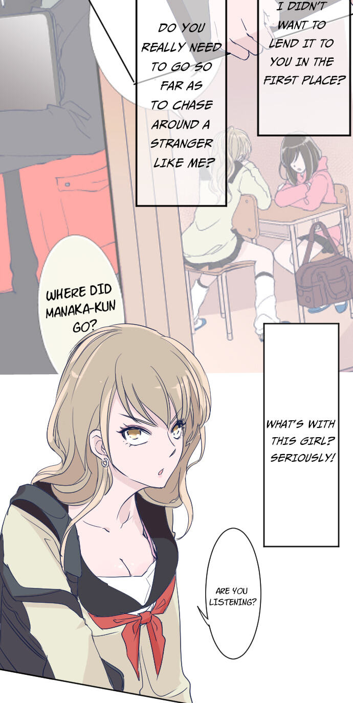 My Mental Limit (Colored) Chapter 5 page 18 - 
