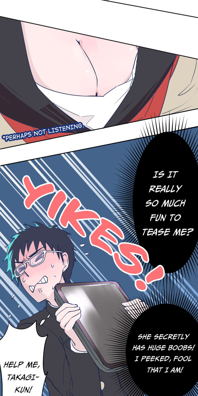 My Mental Limit (Colored) Chapter 5 page 19 - 