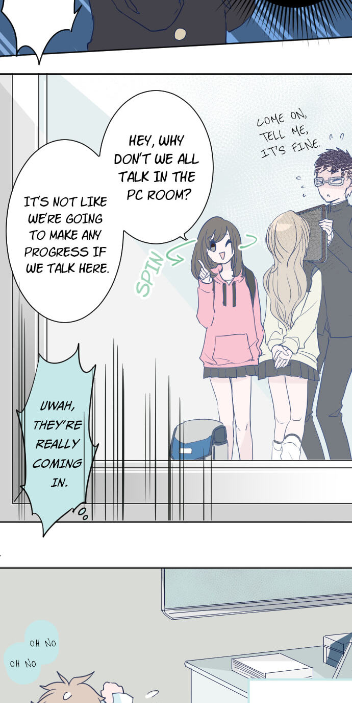 My Mental Limit (Colored) Chapter 5 page 20 - 