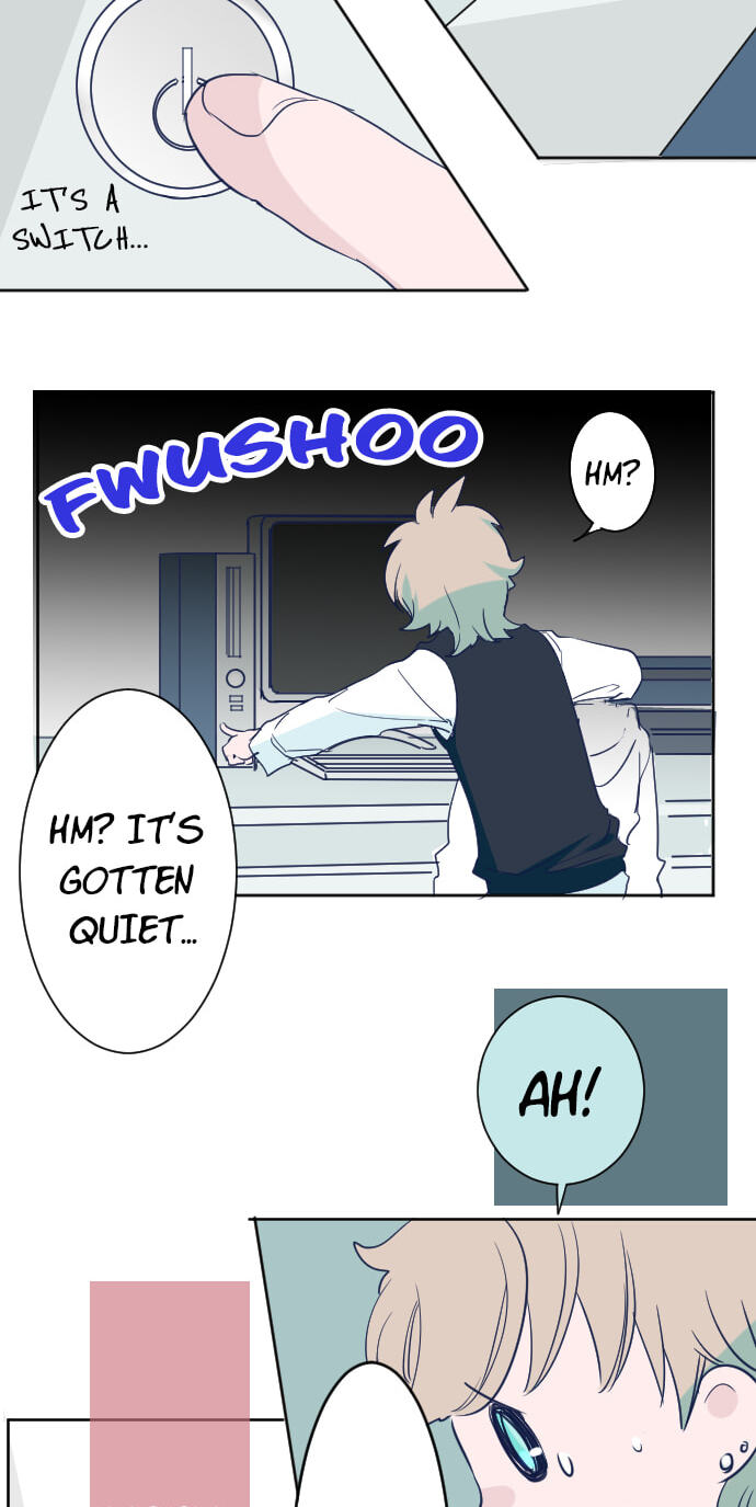 My Mental Limit (Colored) Chapter 5 page 22 - 
