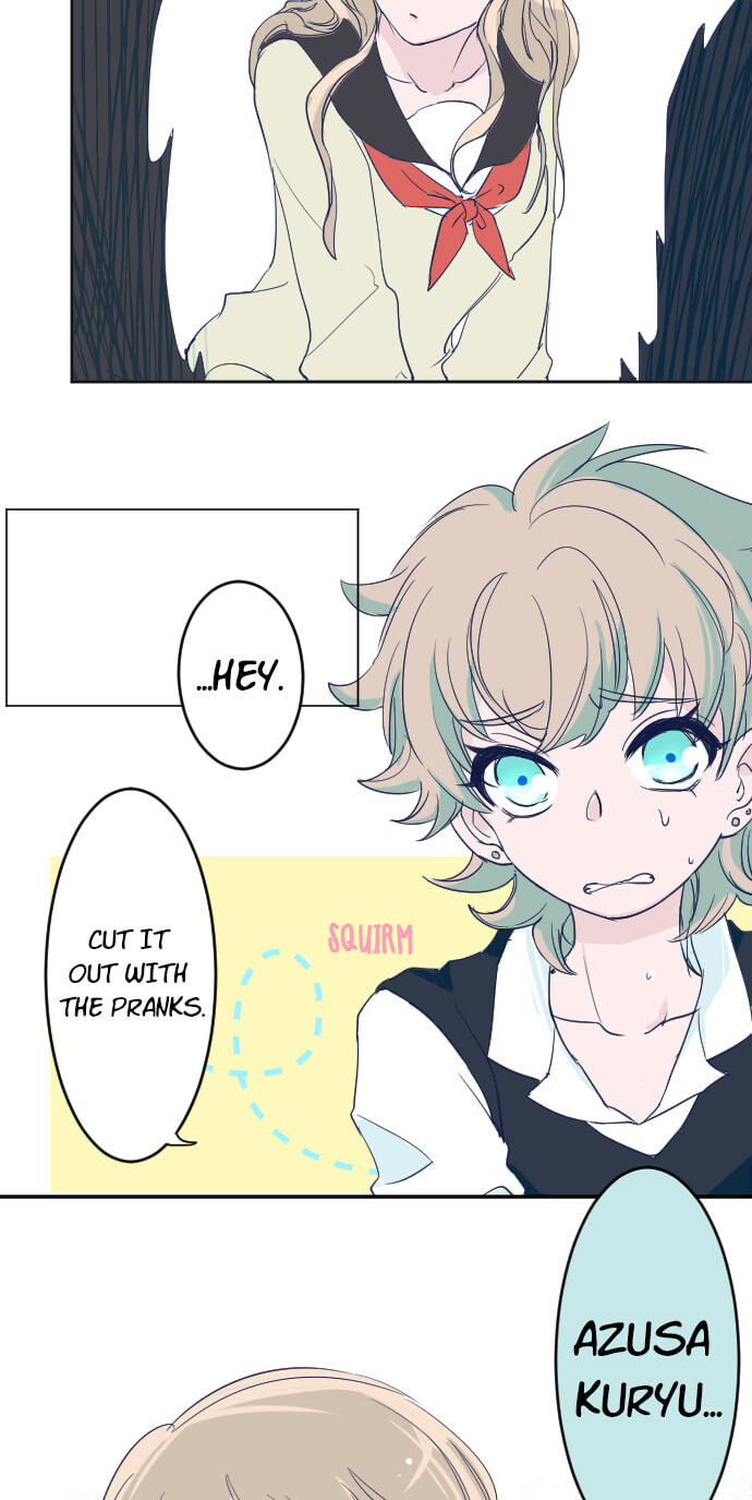 My Mental Limit (Colored) Chapter 5 page 26 - 