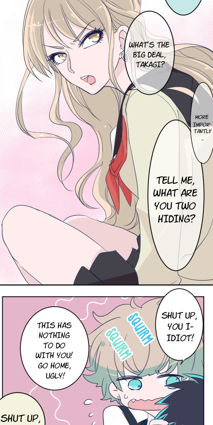 My Mental Limit (Colored) Chapter 5 page 27 - 