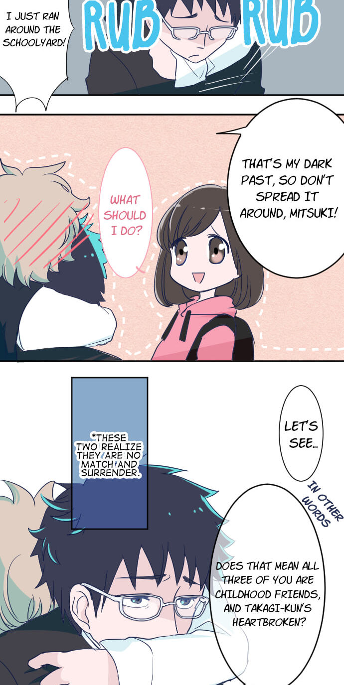 My Mental Limit (Colored) Chapter 5 page 29 - 