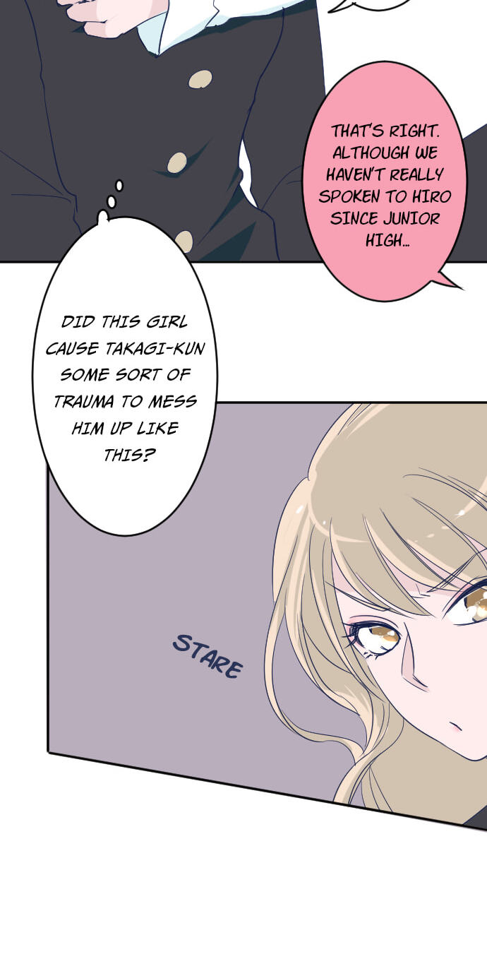 My Mental Limit (Colored) Chapter 5 page 30 - 