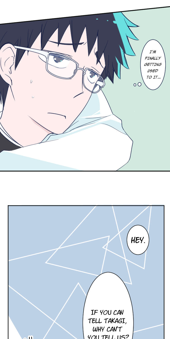 My Mental Limit (Colored) Chapter 5 page 31 - 