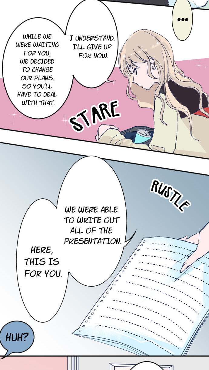 My Mental Limit (Colored) Chapter 5 page 34 - 
