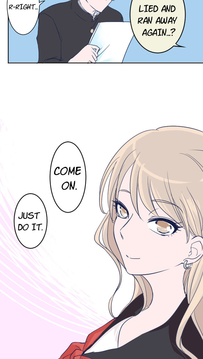 My Mental Limit (Colored) Chapter 5 page 36 - 